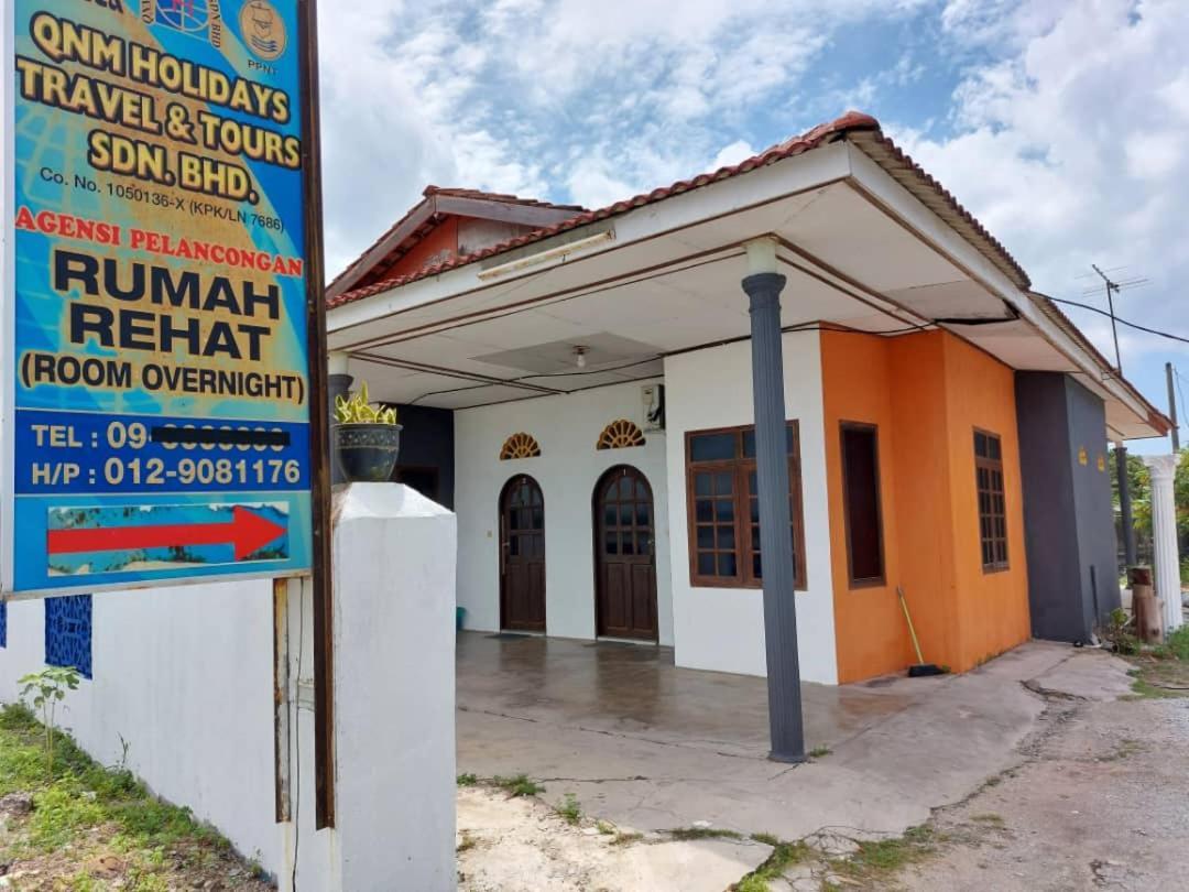 Rumah Rehat Qnm Holidays Kuala Terengganu Exterior photo