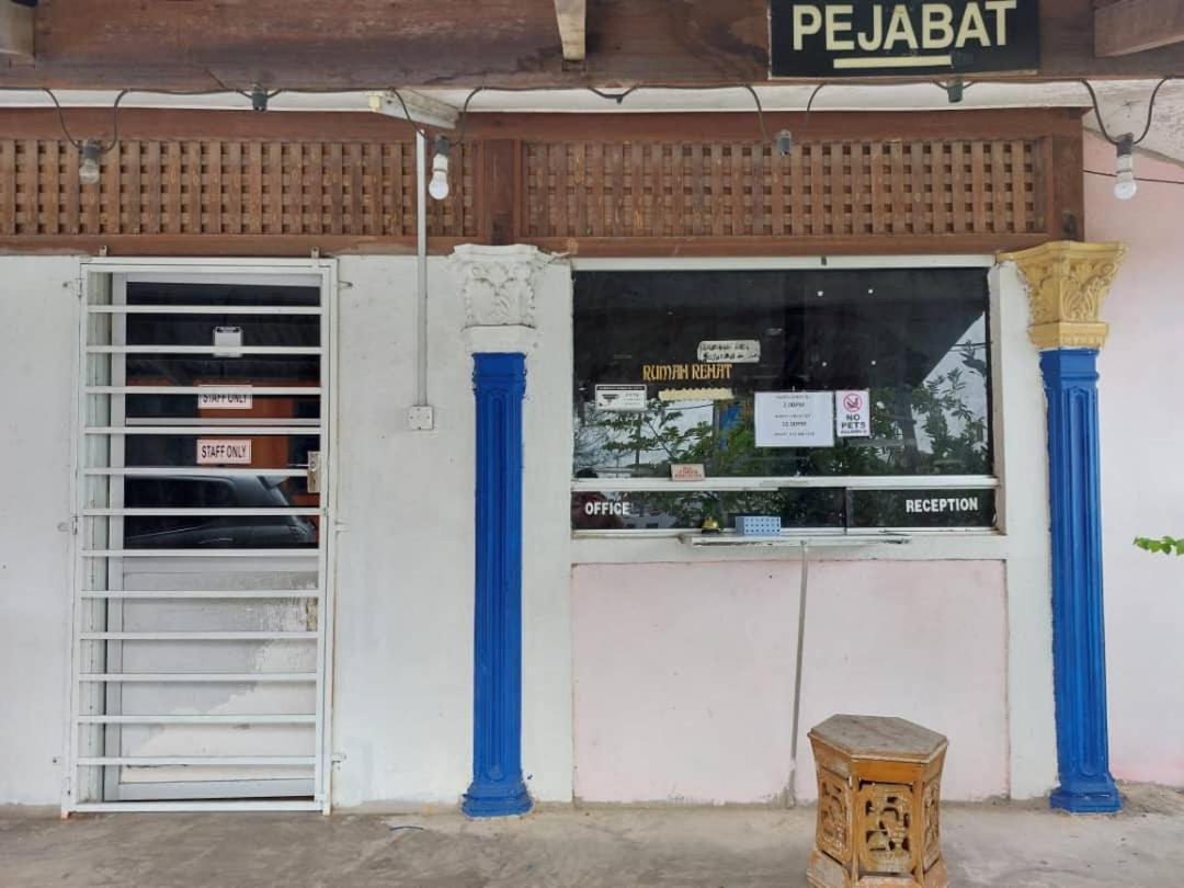 Rumah Rehat Qnm Holidays Kuala Terengganu Exterior photo