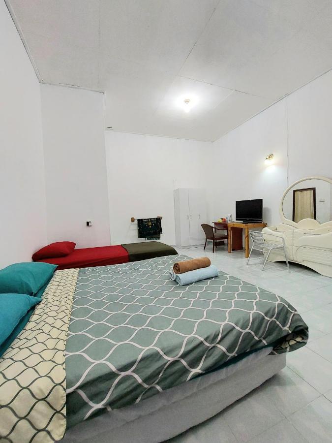 Rumah Rehat Qnm Holidays Kuala Terengganu Exterior photo