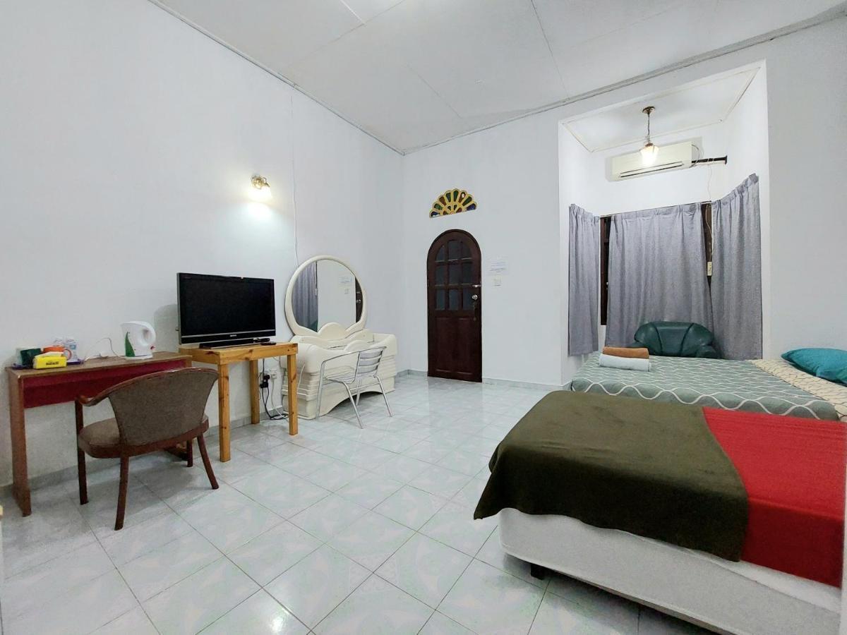Rumah Rehat Qnm Holidays Kuala Terengganu Exterior photo