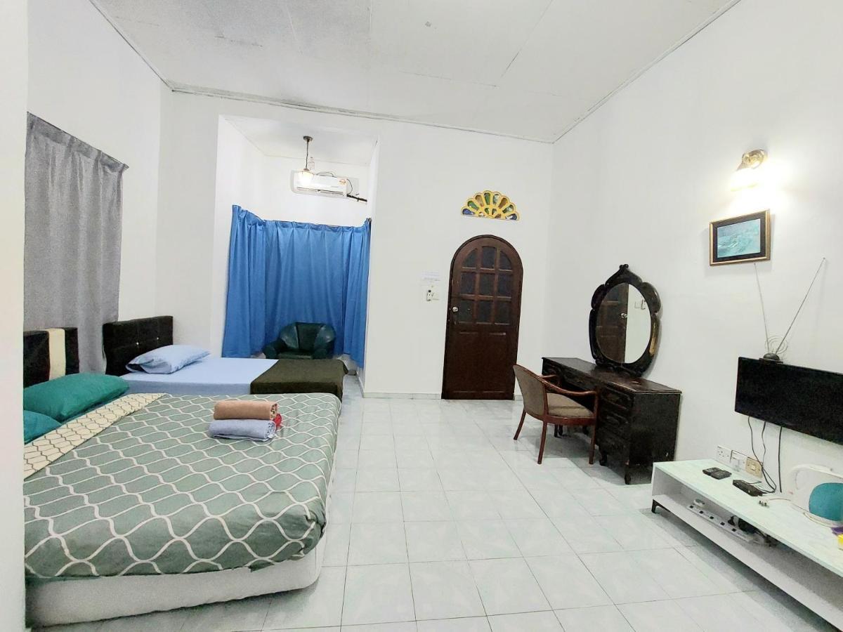 Rumah Rehat Qnm Holidays Kuala Terengganu Exterior photo